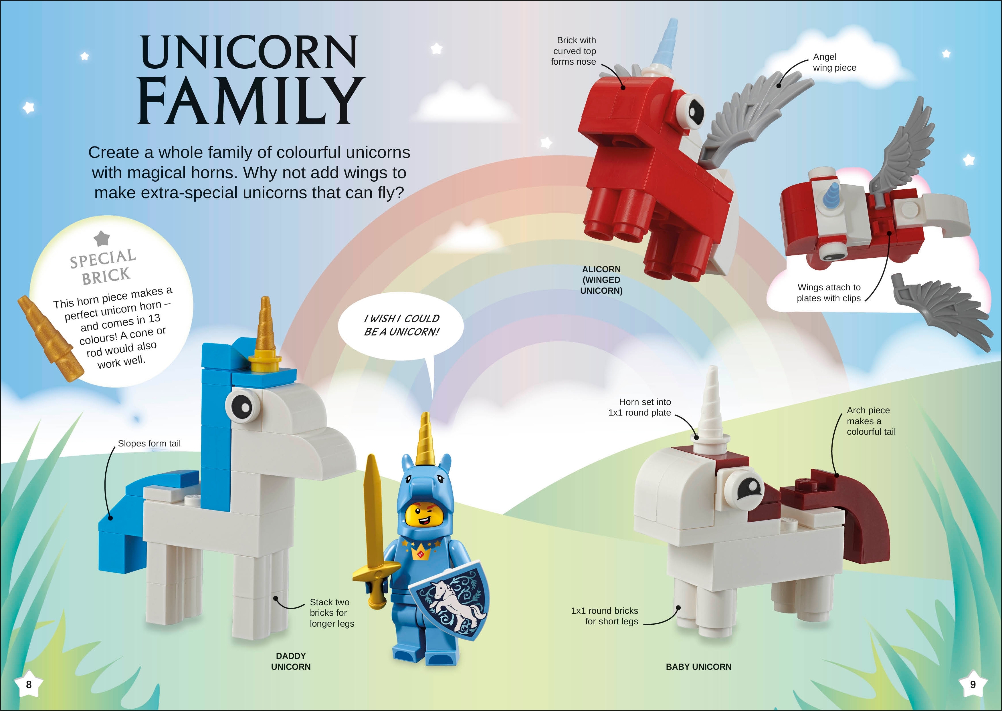 LEGO® Magical Ideas 5007215