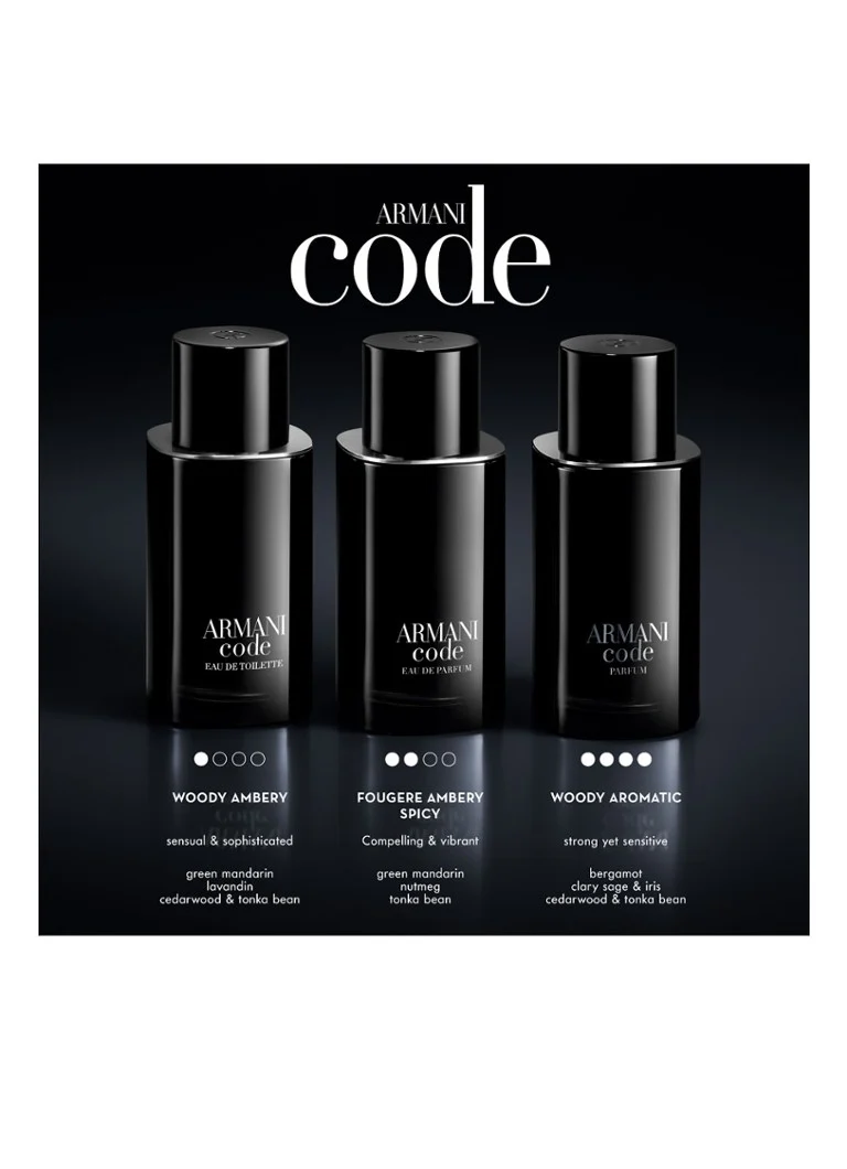 Giorgio Armani Armani Code Eau de Parfum