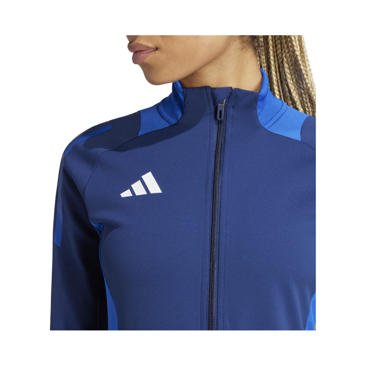 adidas Tiro 24 Competition Trainingsjacke Damen