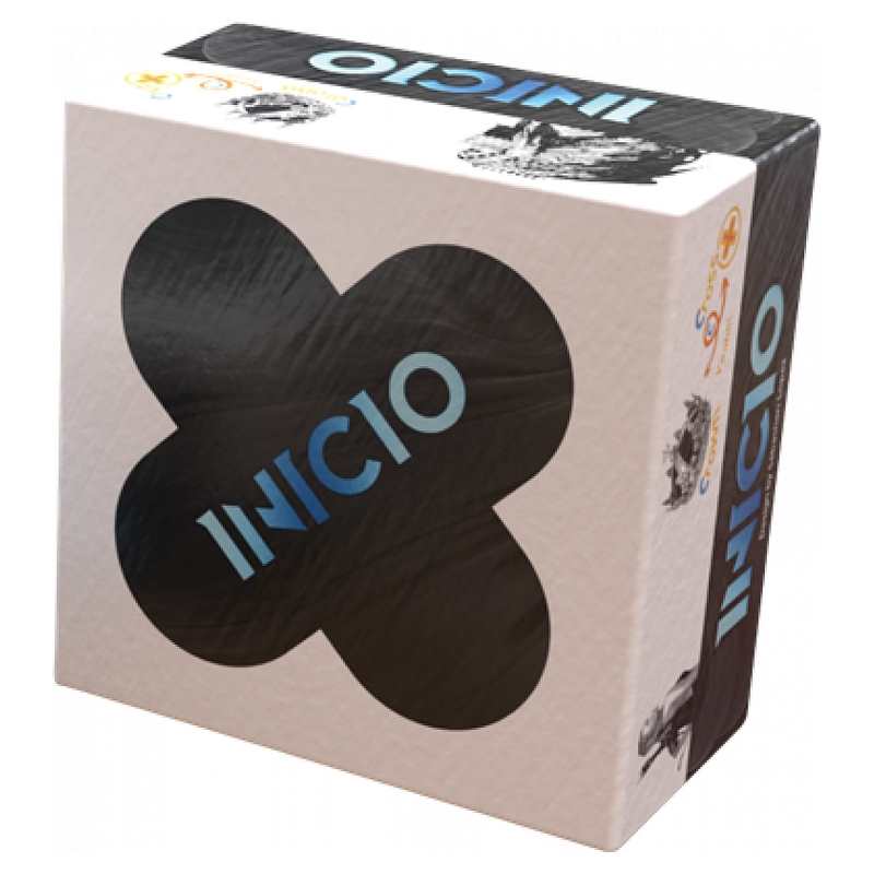 Inicio, mini jeux de societe