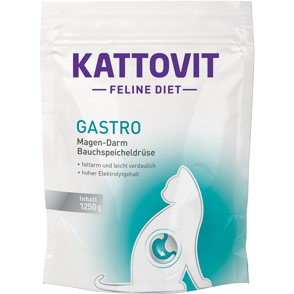 Kattovit Katzenfutter Feline Gastro günstig kaufen