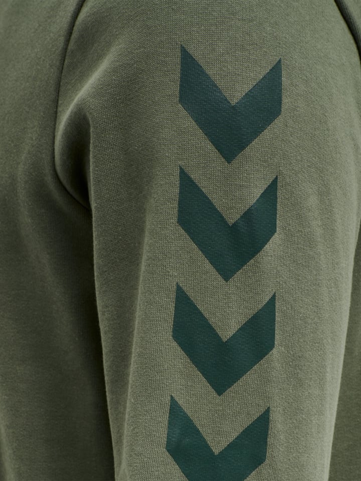 Hummel Hummel Sweatshirt Hmllegacy Erwachsene in BEETLE günstig kaufen S
