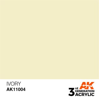 AK Ivory (17 ml)
