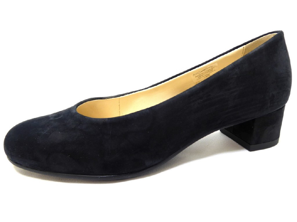 ARA Modische Pumps blau