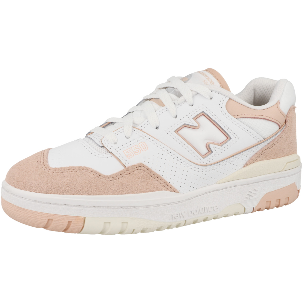 New Balance BBW 550 Sneaker Low weiss
