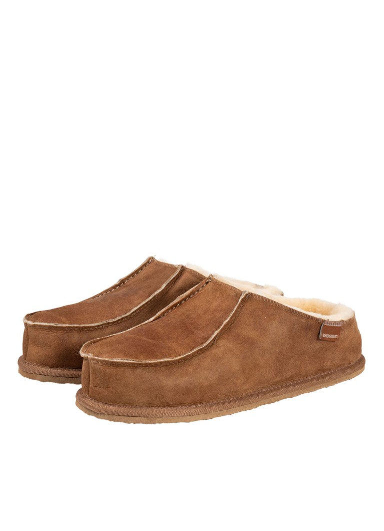 Papuci din piele de oaie Shepherd Richard