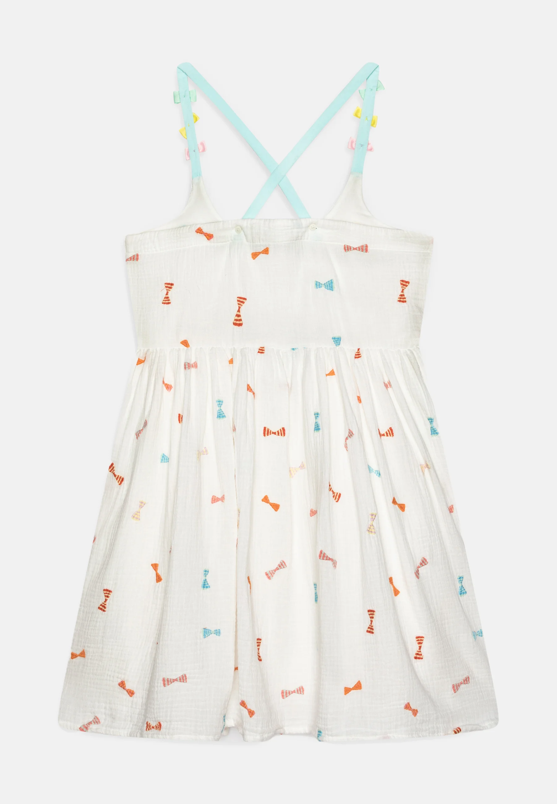 Stella McCartney Kids VESTIDO NIÑA LAZOS PESO - Vestido de verano