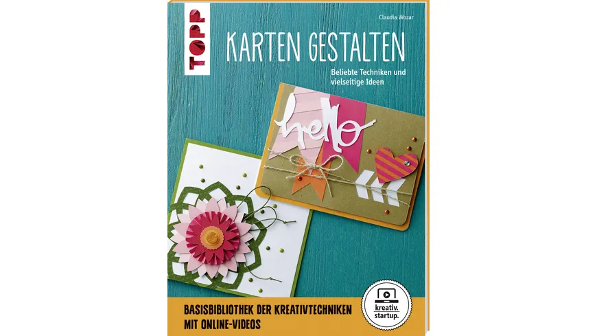 Karten gestalten (kreativ.startup)