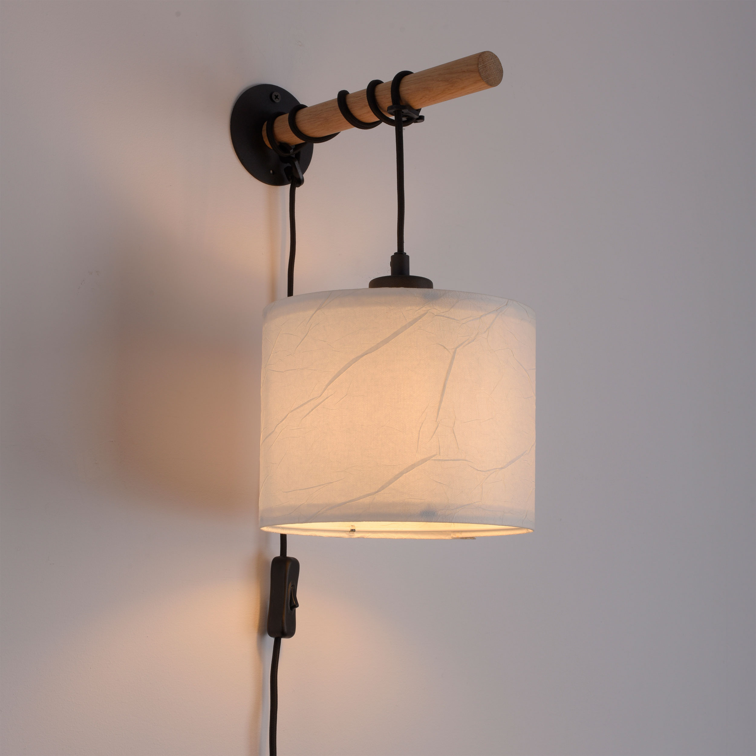 JUST LIGHT.Wandleuchte 1flg