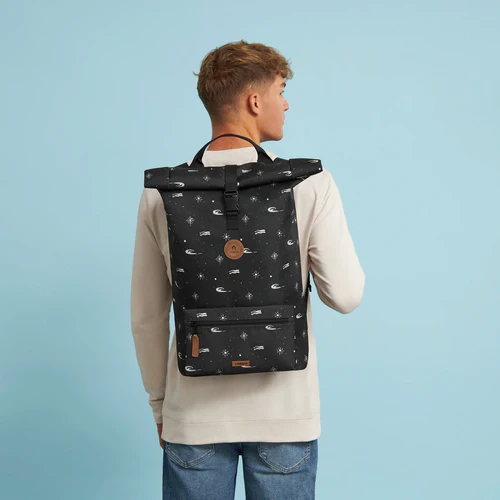 Starter backpack Tijuana black