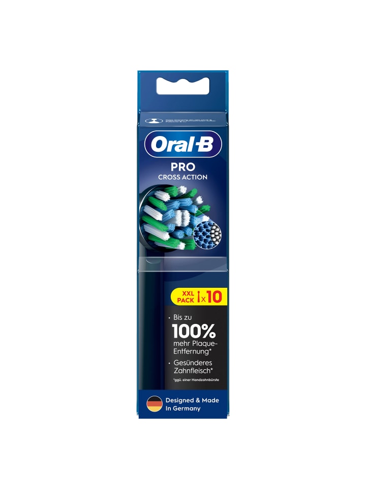 Oral-B Elektr. Zahnbürste 