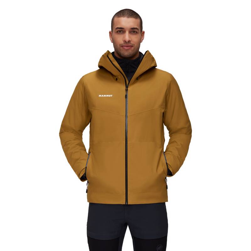 Mammut Convey Hooded Hardshelljacke Herren