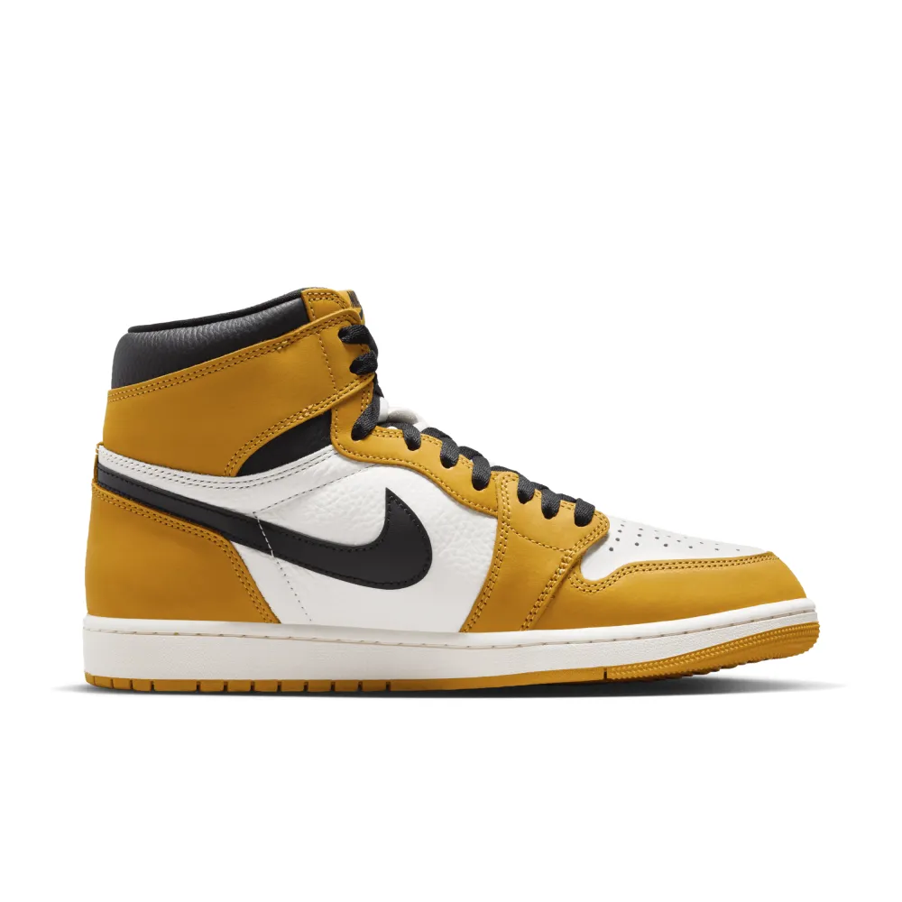 NIKE JORDAN 1 Retro High OG Yellow Ochre DZ5485-701 / gelb