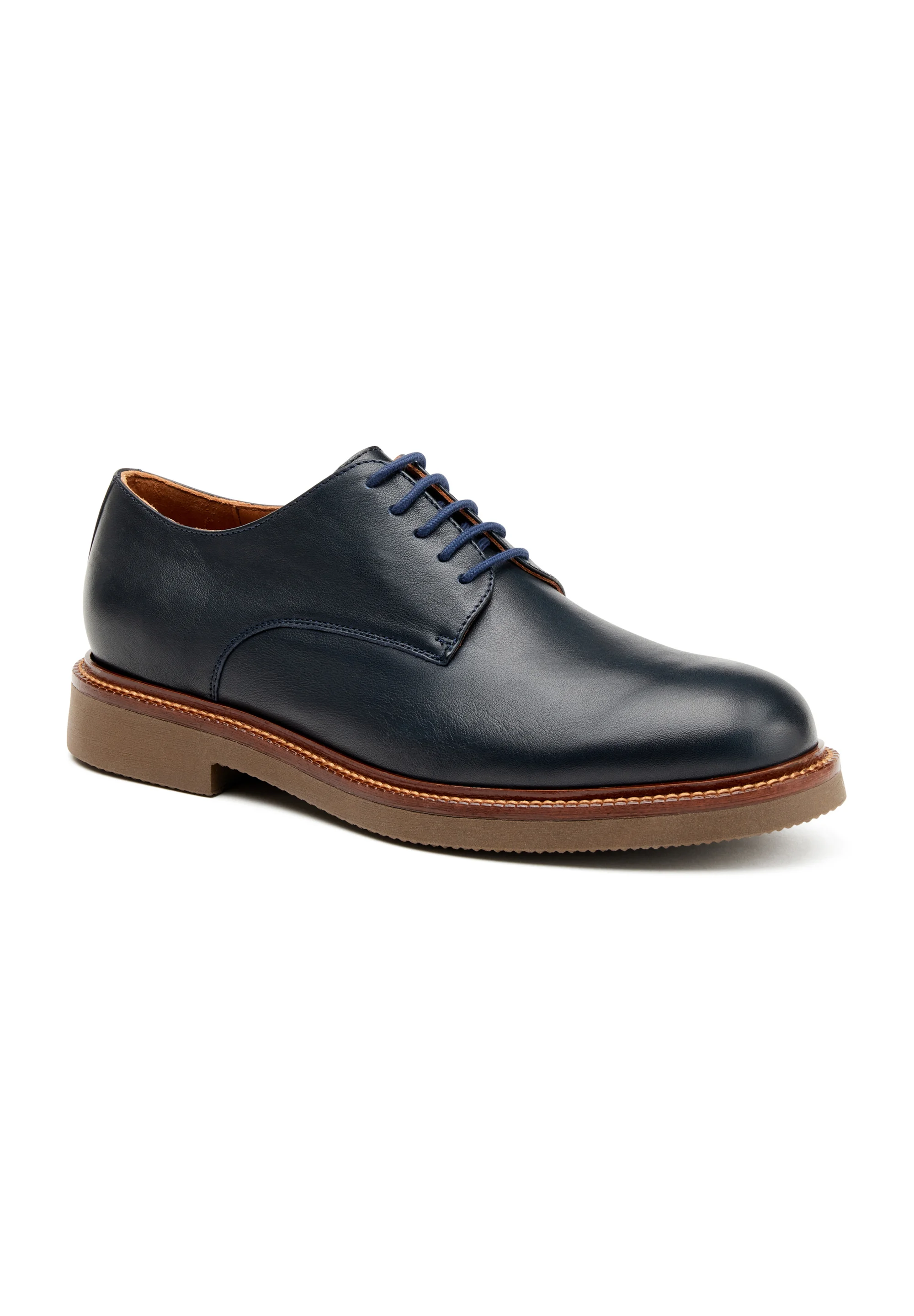 Zapatos con cordones para mujer