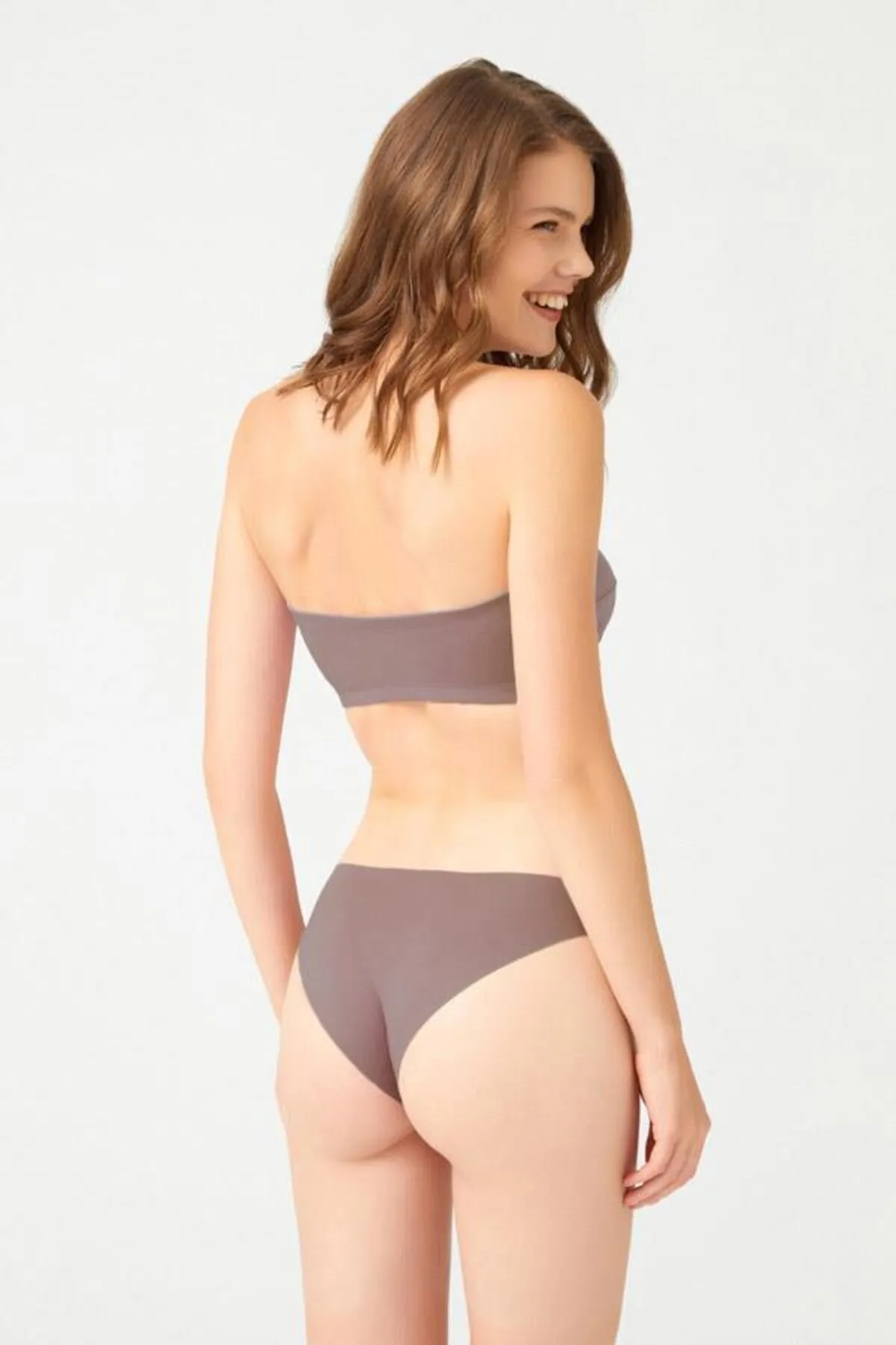 Cottonhill  Lasergeschnittene Damen-Bikini-Höschen im 3er-Pack