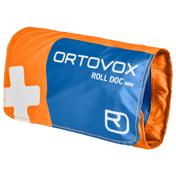 Ortovox - First Aid Roll Doc Mini - Erste Hilfe Set