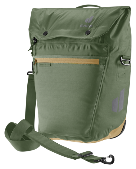 deuter Mainhattan 17+10 | Fahrradtasche