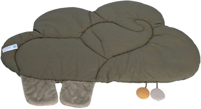 Krabbeldecke Elefant Eddy, Wolkenform, Sterntaler®