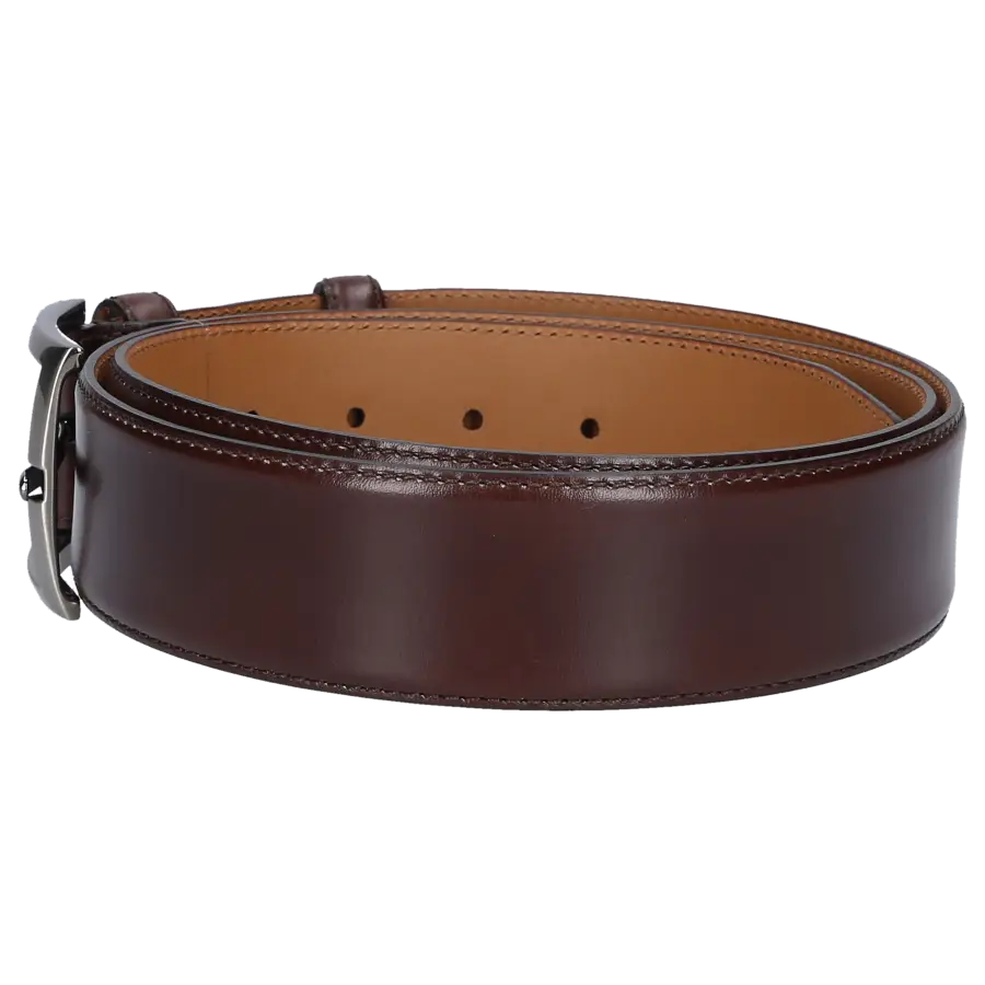 Budapester - Herrengürtel11394 Leder - braun