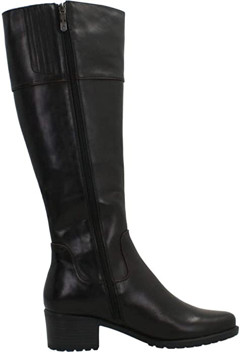 REGARDE LE CIEL Stiefel schwarz