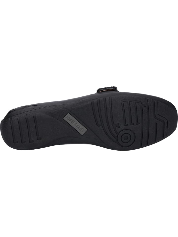 Josef Seibel Ballerina Fenja 19 in black-black günstig kaufen