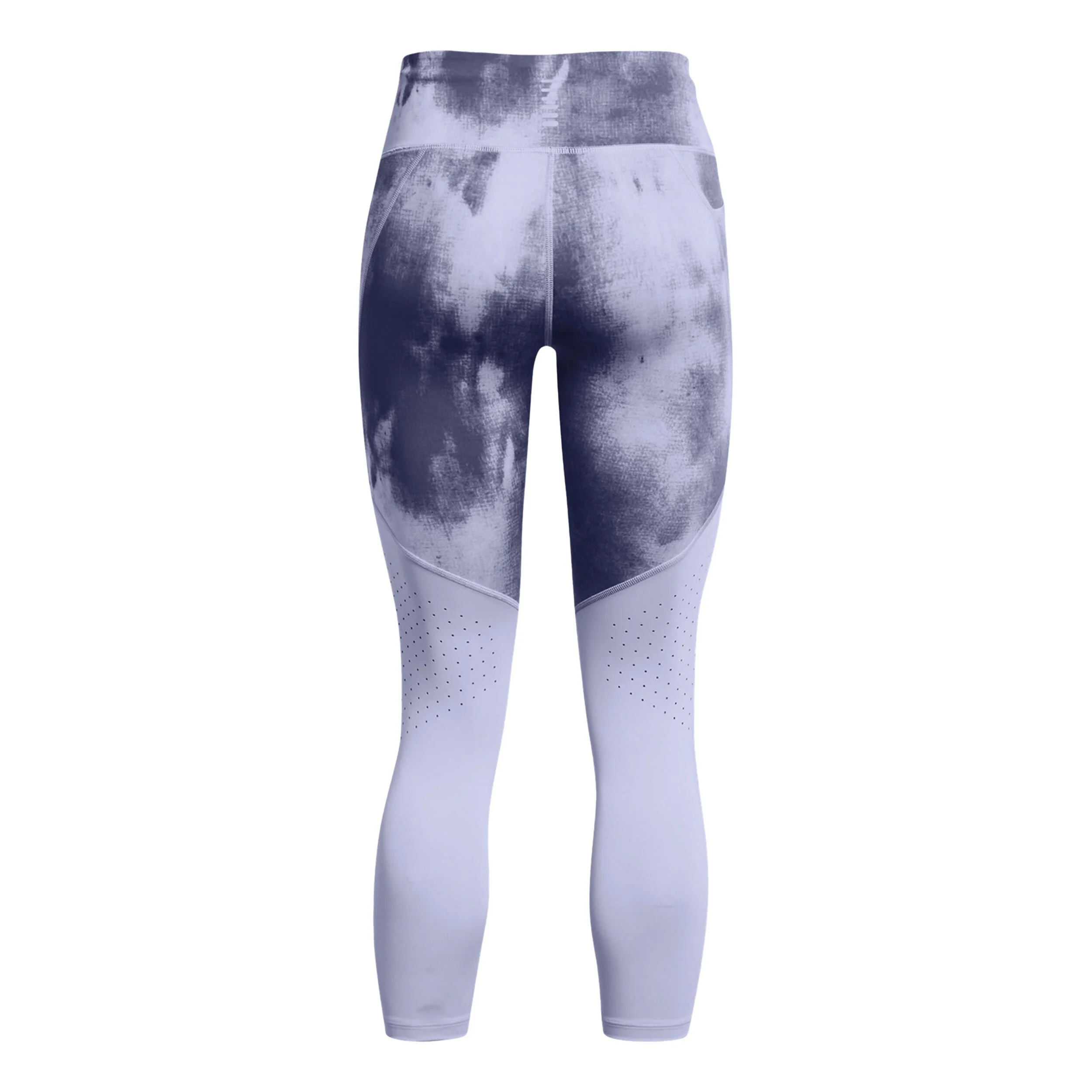 Fly Fast Ankle Print Tight Damen - Lila