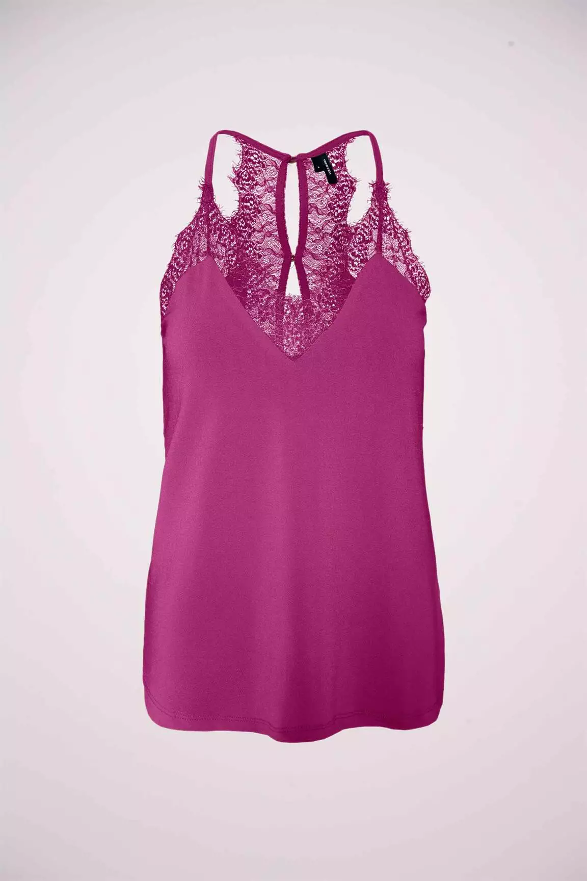 Vero Moda Debardeurs Femme couleur rose