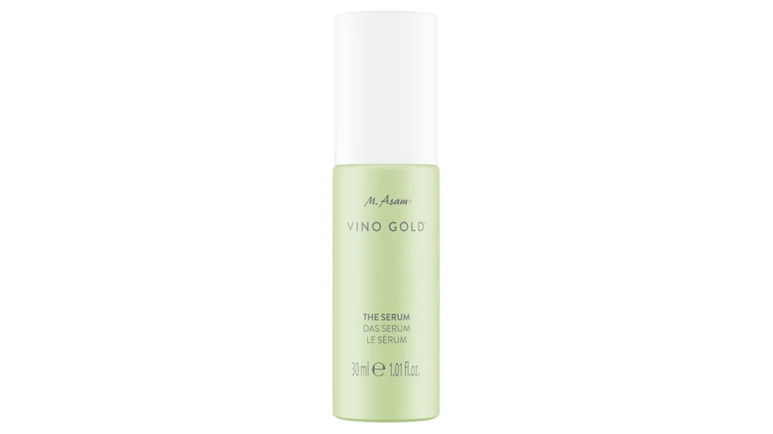 M. Asam® VINO GOLD Gesichtsserum 30 ml