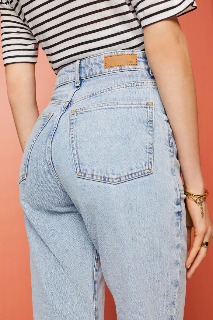 Jeans im 90er-Schnitt, Baumwollstretch