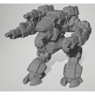 Crucible (Standard) – 100 tons – Recognition Guide IlClan Vol 14 (2)