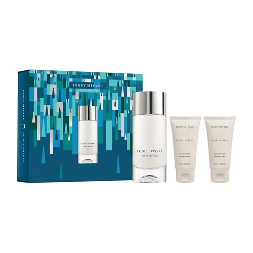 Coffret cadeau Issey Miyake Le Sel d'Issey