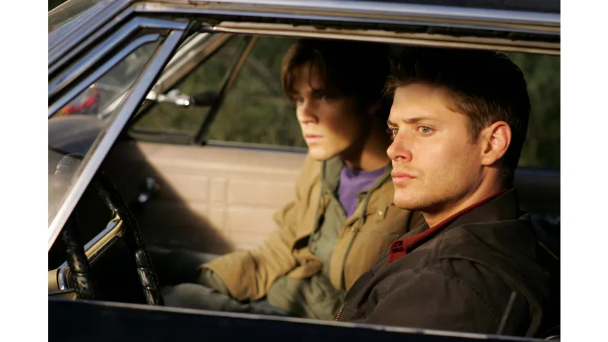 Supernatural - Staffel 1  [6 DVDs]