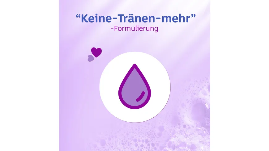 bebe ZARTPFLEGE Stärkendes Shampoo & Spülung 300 ml