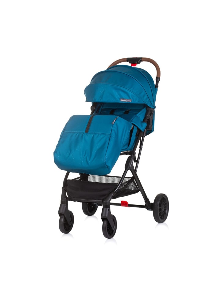 Chipolino Kinderwagen Fantasy klappbar in blau günstig kaufen onesize
