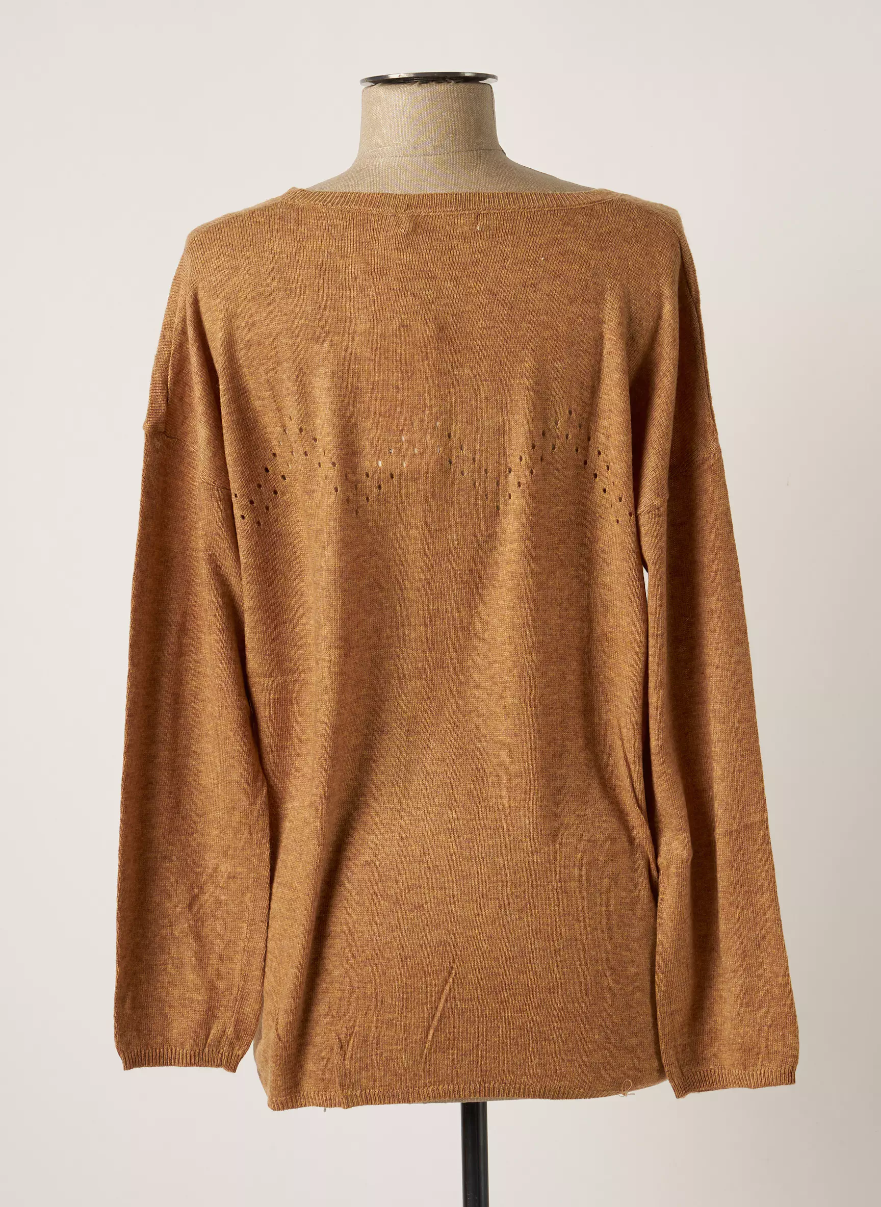 So Sweet Cardigans Femme couleur marron