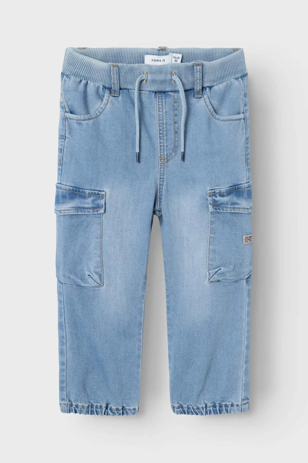 name ıt  NMMBEN BAGGY R CARGO JEANS 9770-YT NOOS