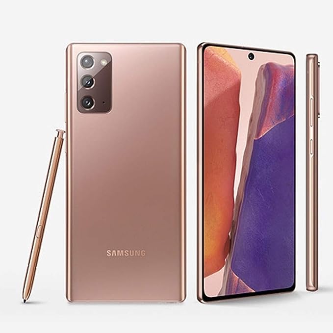 Samsung Electronics Galaxy Note 20 5G Android Cell Phone