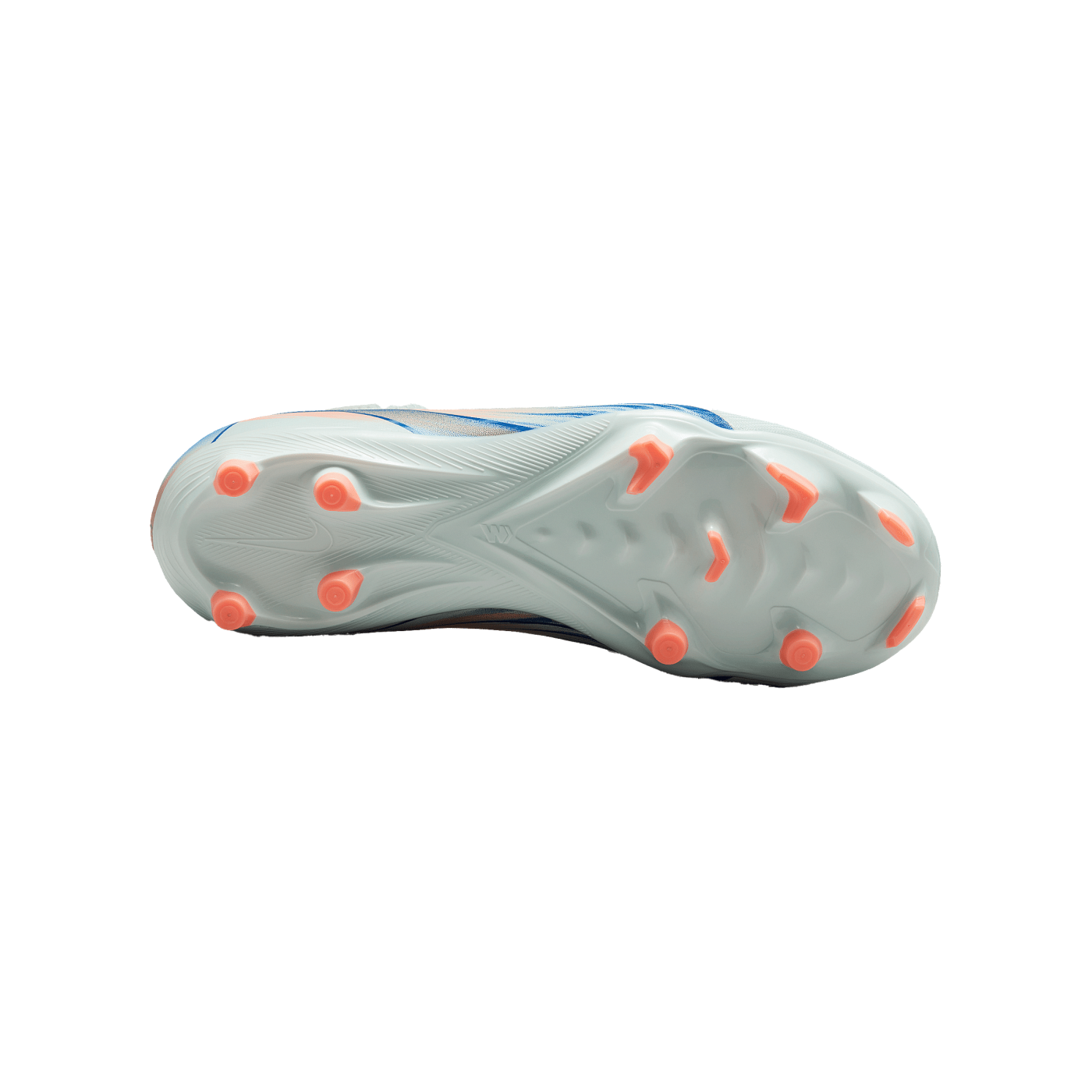 Nike Jr Air Zoom Mercurial Vapor XVI Academy FG/MG Kids Grün F300