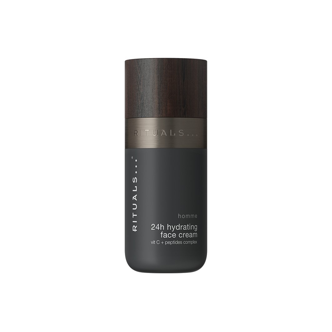 24h Hydrating Face Cream