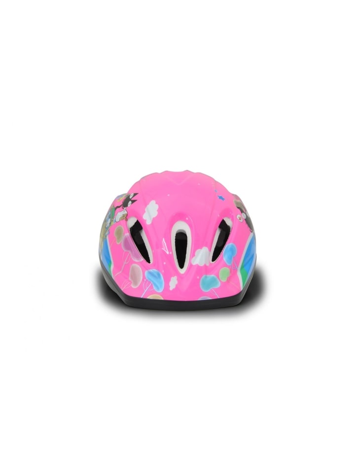 Jamara Kinder Fahrradhelm M pink in Mehrfarbig ab günstig kaufen onesize