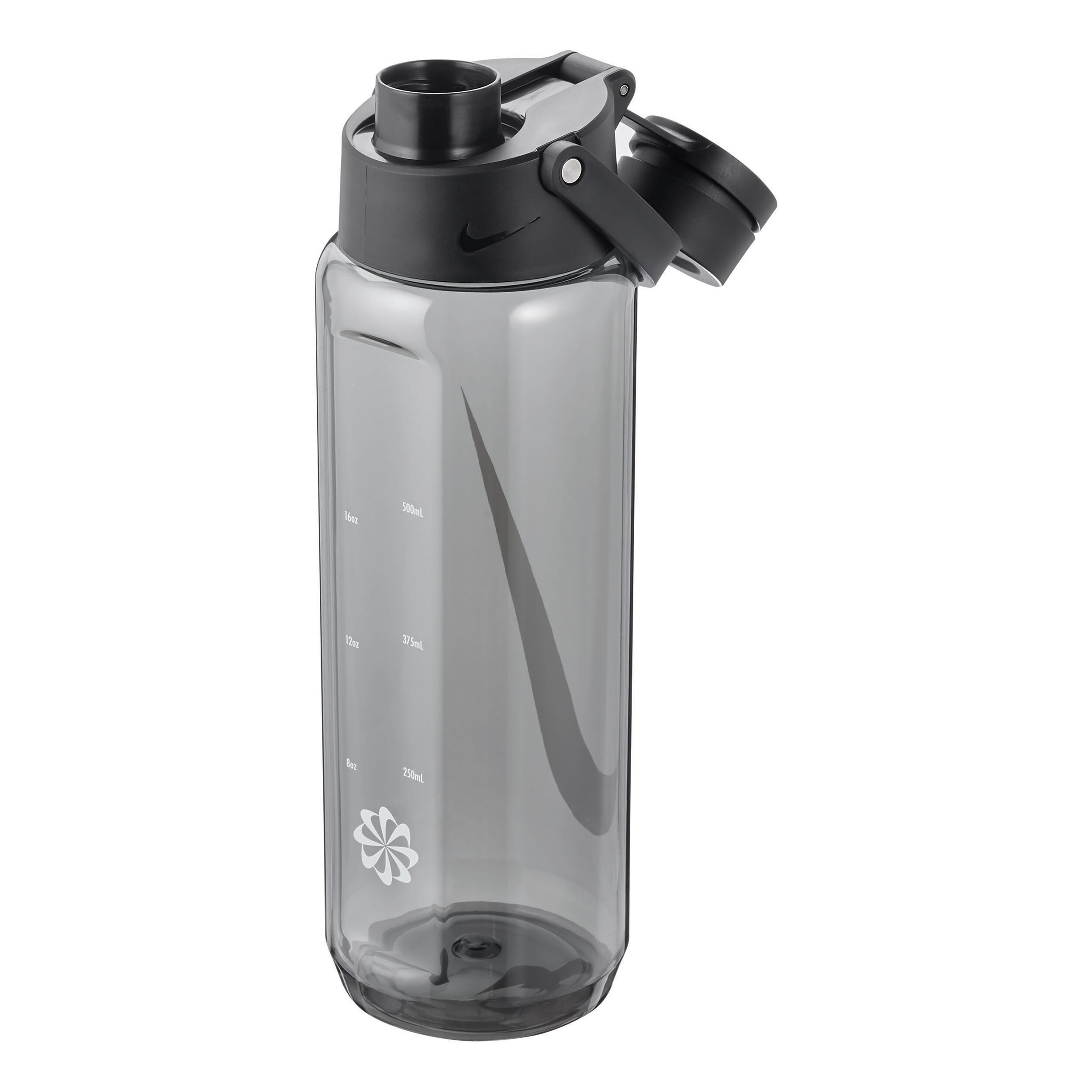 Renew Recharge Straw 709ml Trinkflasche - Anthrazit