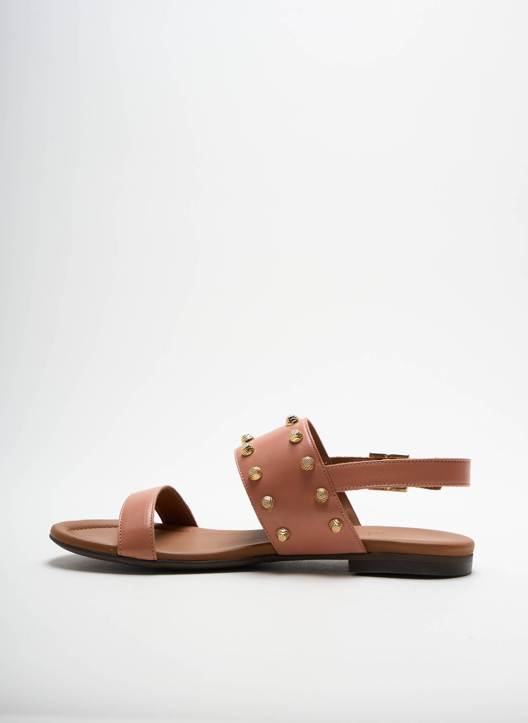 Billibi Sandales Nu Pieds Femme couleur rose
