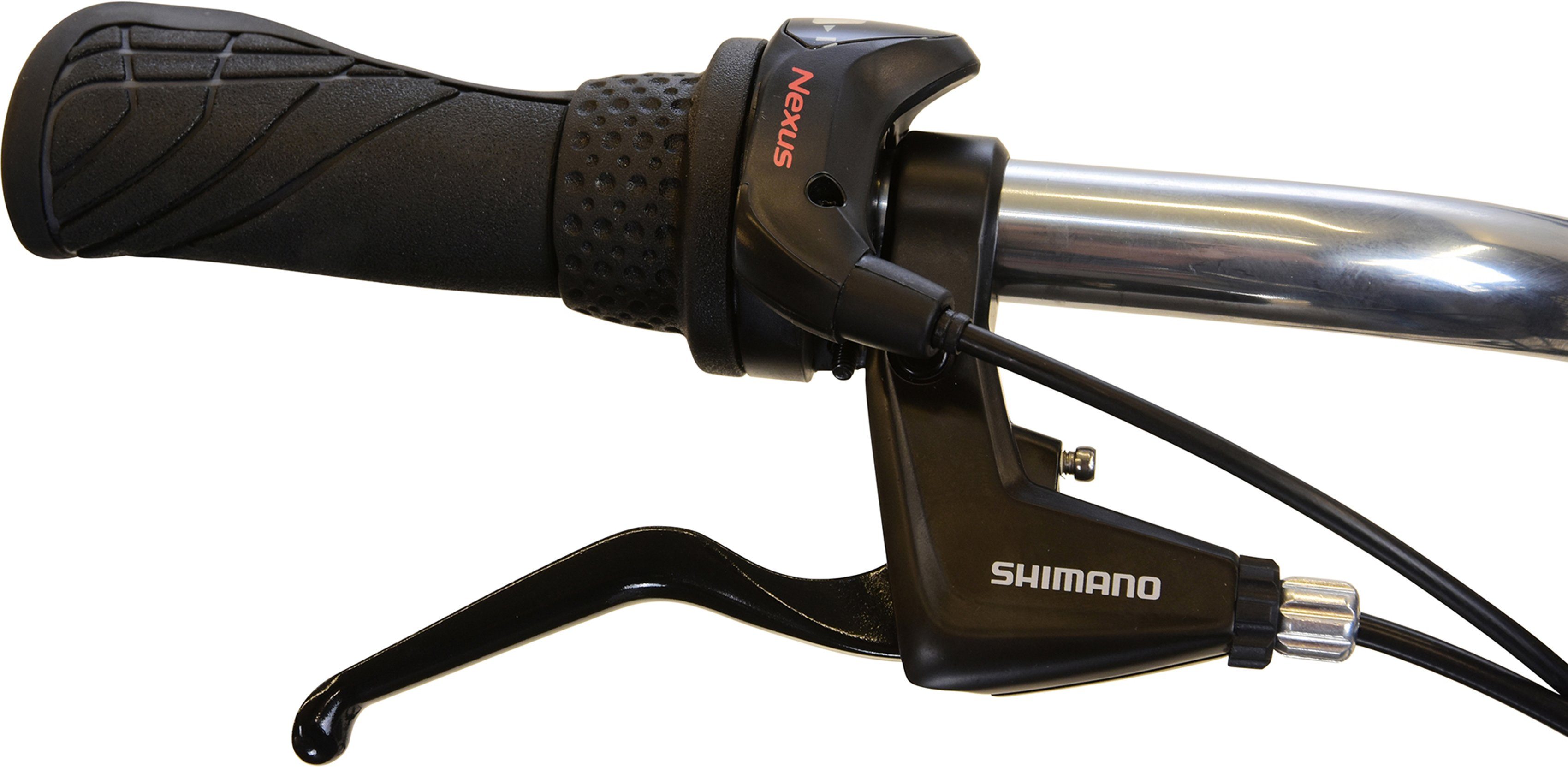 SIGN Cityrad, 3 Gang Shimano NEXUS SG-3C41 Schaltwerk