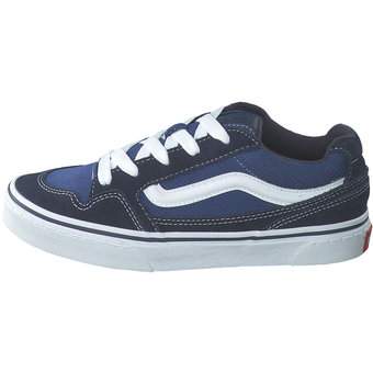 Vans YT Caldrone Sneaker in blau