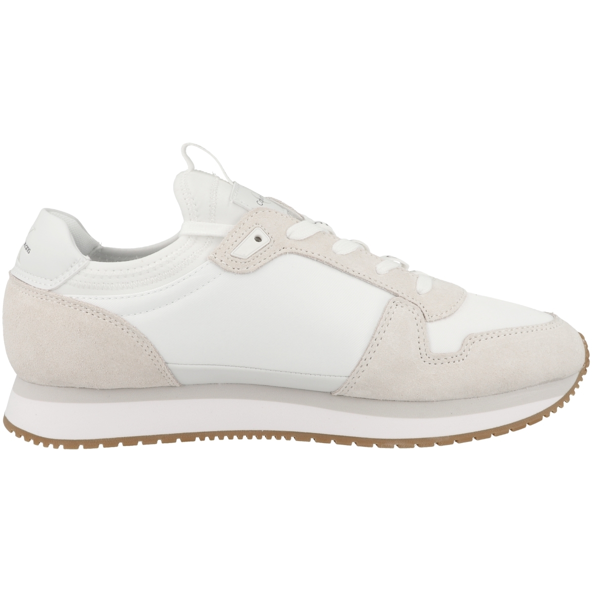 Calvin Klein Jeans Retro Runner 3 Sneaker low weiss
