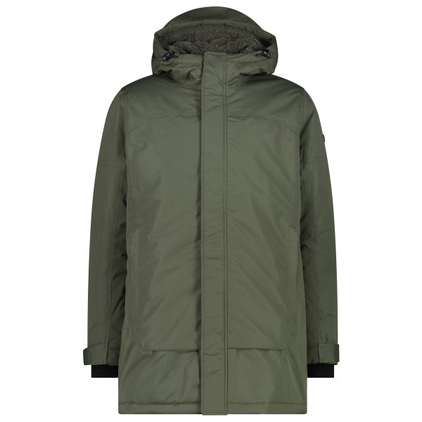 CMP - Parka Fix Hood Taslan Polyester - Parka