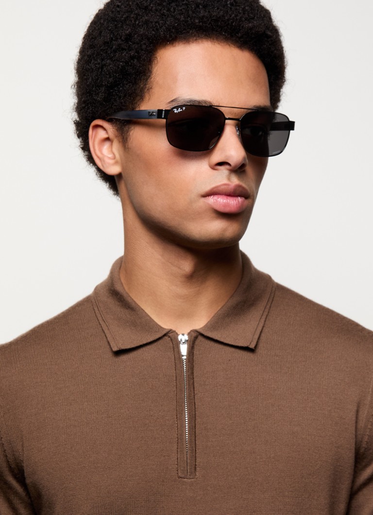 Γυαλιά ηλίου Ray-Ban Chromance Polarized RB3751CH