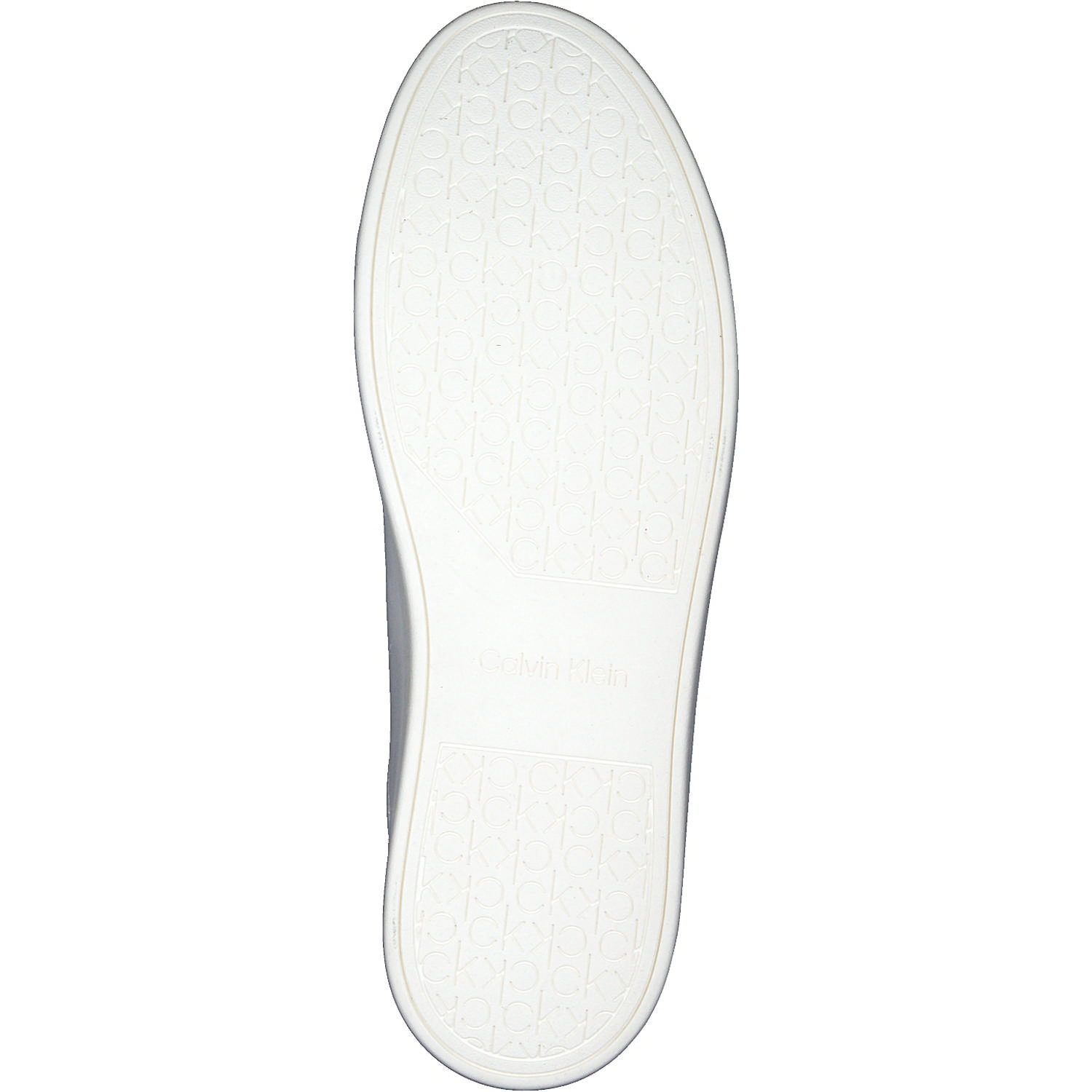 Calvin Klein HW0HW01353, Schnürschuhe, Damen, weiß
