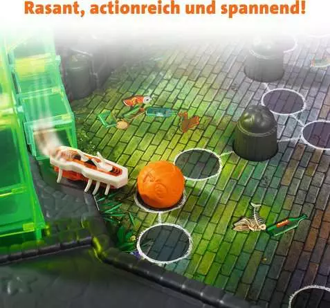 Kakerlaloop - Kinderspiel ab 5 Jahren