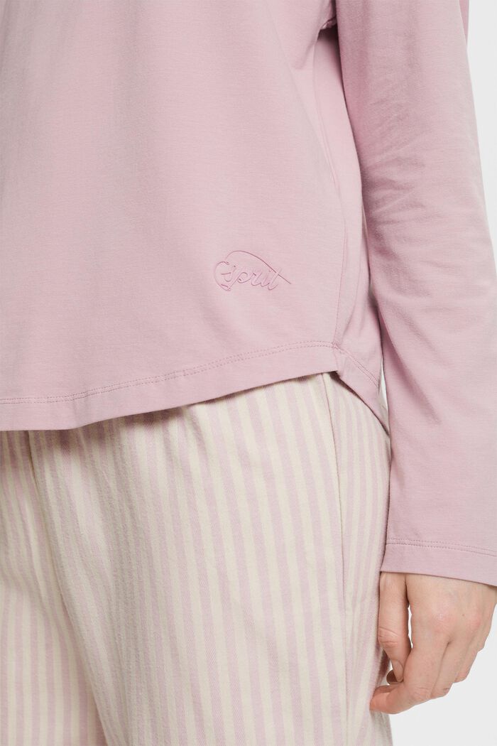 Langer Pyjama